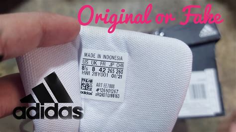 adidas shoes logo color check